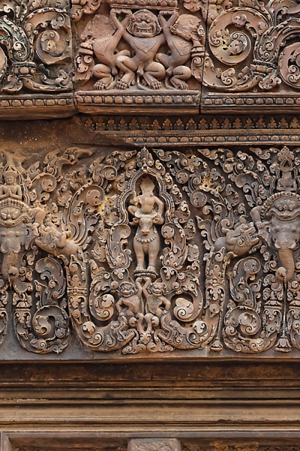 Banteay Srei-098